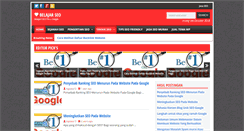 Desktop Screenshot of bigdata13.com
